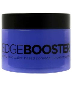 Edge Booster Blueberry Scent Strong Hold Water Based Pomade