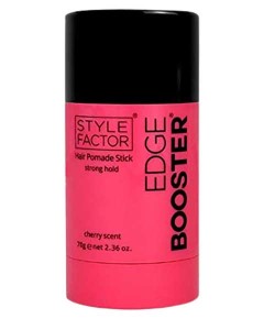 Edge Booster Cherry Scent Strong Hold Hair Pomade Stick