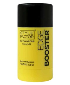 Edge Booster Lemon Candy Scent Strong Hold Hair Pomade Stick