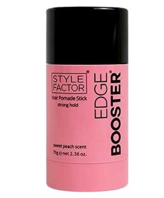 Edge Booster Sweet Peach Scent Strong Hold Hair Pomade Stick