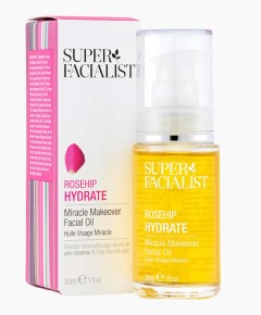 Super Facialist Rosehip Hydrate Miracle Makeover Facial Oil