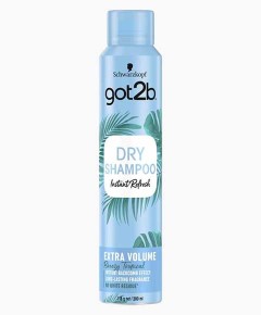 Got2b Volume Fresh It Up Breezy Tropical Dry Shampoo