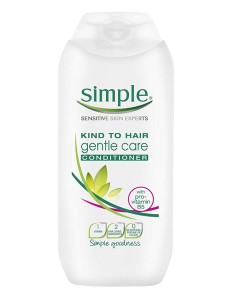 Simple Gentle Care Conditioner