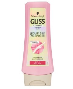 Gliss Hair Repair Liquid Silk Conditioner