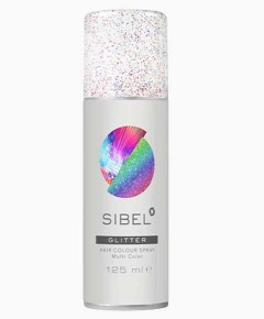 Sibel Glitter Multi Colour Hair Spray