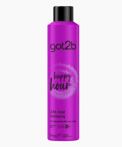 Got2b Be Happy Hour 24 Hour Hairspray