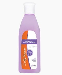 Regular Polish Remover For All Nail Types