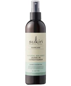 Haircare Natural Balance Leave In Conditioner