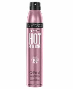 Hot Sexyhair Control Me Thermal Protection Working Hairspray