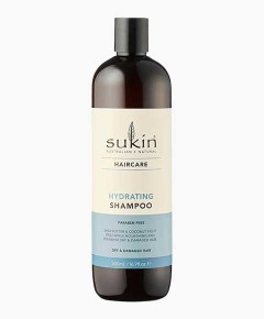Sukin Hydrating Shampoo For Dry And Damaged Hair