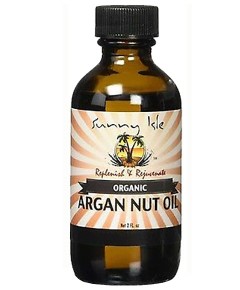 Organic Argan Nut Oil