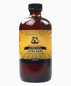 Extra Dark Jamaican Black Castor Oil