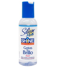 Silicon Mix Bamboo Extract Shine Hair Polisher 