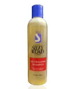 Silky Wrap Neutralizing Shampoo