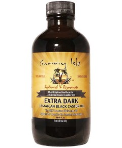 Extra Dark Jamaican Black Castor Oil