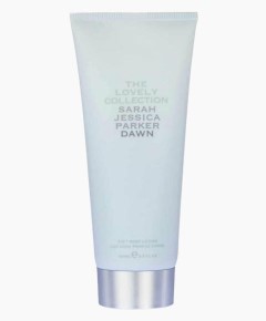 The Lovely Collection Soft Body Lotion Dawn