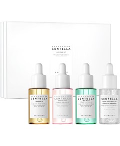 Madagascar Centella Ampoule Kit
