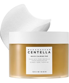 Madagascar Centella Quick Calming Pad
