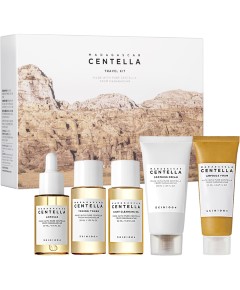Madagascar Centella Travel Kit