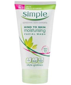 Kind To Skin Moisturizing Facial Wash