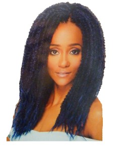 Jumbo Hair Braids Fashion Idol Express Syn Cuba Twist Marley