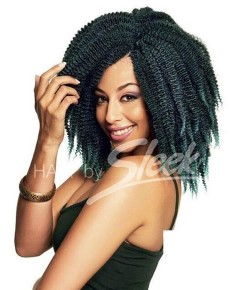Curly Hair Braids Fashion Idol Express Syn Kinky Twist Marley