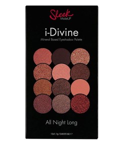 Sleek Makeup I Divine All Night Long Eyeshadow | Pak's 