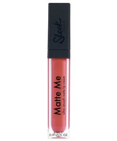 Sleek Makeup Matte Me Bittersweet Lipstick | Long Lasting 