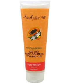 Papaya And Neroli All Day Frizz Control Styling Gel