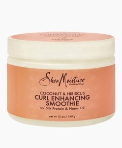 Shea Moisture Curl Enhancing Smoothie - Transform your curls into a mesmerising symphony of texture and volume. Unleash your authentic beauty now.