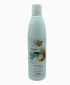 Coconut Oil Shampoo