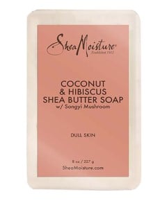 Coconut And Hibiscus Shea Butter Soap