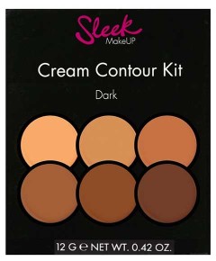 Sleek Cream Contour Kit Dark