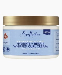 Manuka Honey And Yogurt Hydrate Repair Whipped Curl Cream