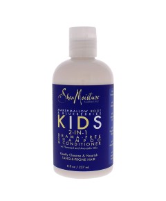 Marshmallow Root And Blueberries Kids 2 In 1 Shampoo And Conditioner 