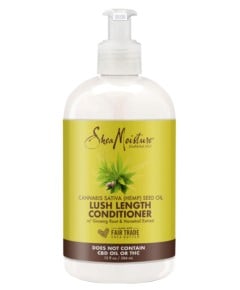 Cannabis Sativa Seed Oil Lush Length Conditioner