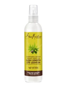 Cannabis Sativa Seed Oil Lush Length Lite Leave In