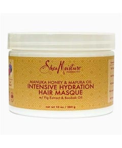 Shea Moisture Manuka Honey & Mafura Oil Hydration Masque