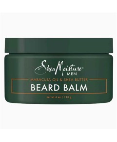 Men Maracuja Oil And Shea Butter Beard Balm