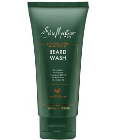 Men Maracuja Oil And Shea Butter Beard Wash
