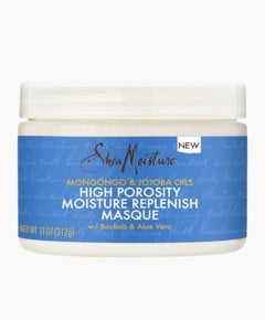 Mongongo And Jojoba High Porosity Moisture Replenish Masque