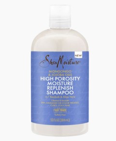 Mongongo And Jojoba High Porosity Moisture Replenish Shampoo