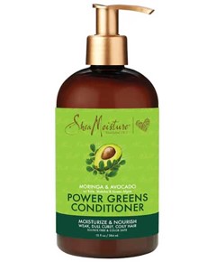 Power Greens Conditioner With Moringa And Avocado