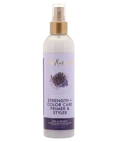 Purple Rice Water Strength And Color Care Primer And Styler