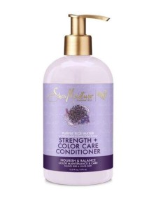 Purple Rice Water Strength And Color Care Conditioner