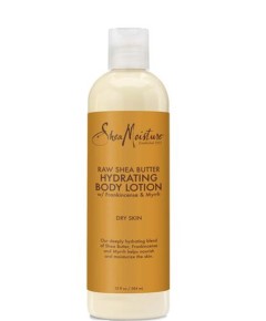 Raw Shea Butter Hydrating Body Lotion
