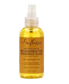 Raw Shea Butter Reconstructive Finishing Elixir