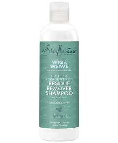 Wig And Weave Residue Remover Shampoo