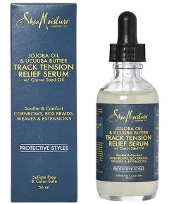 Jojoba Oil And Ucuuba Butter Track Tension Relief Serum