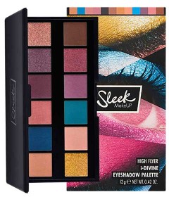 Sleek Make Up Eyeshadow Palette High Flyer